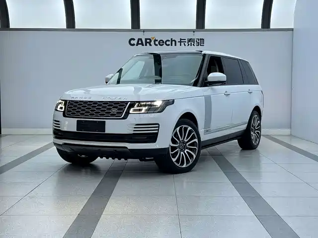 2020 Land Rover Range Rover