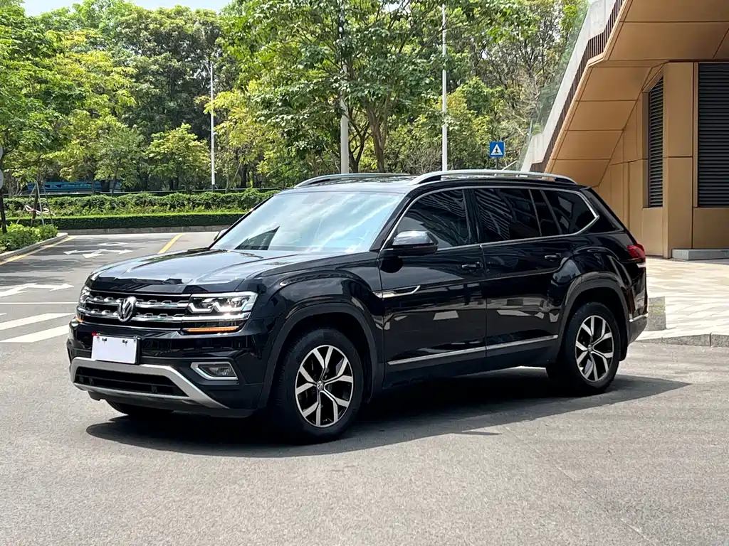 Volkswagen Teramont 2019