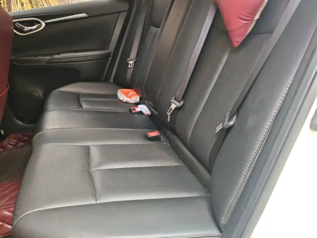 Nissan Sylphy — миниатюра 14