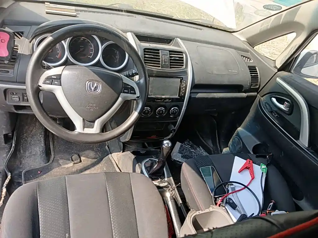 Changan CX20 — миниатюра 10