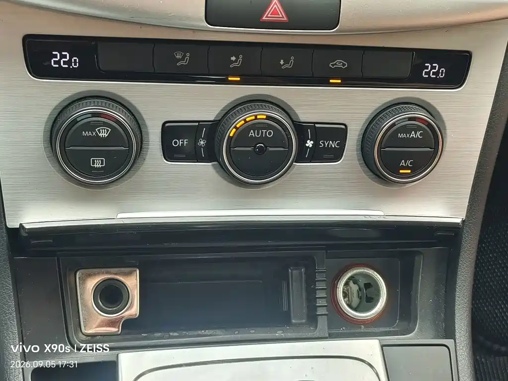 Volkswagen Magotan — миниатюра 4