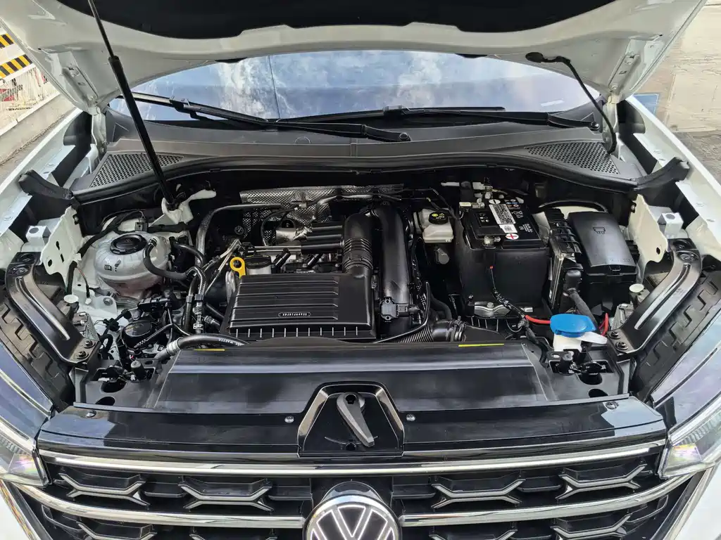 Volkswagen Tayron — миниатюра 10