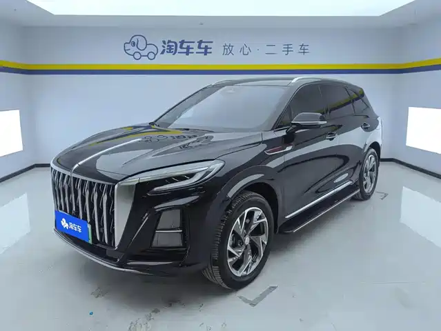 2025 Hongqi HS3