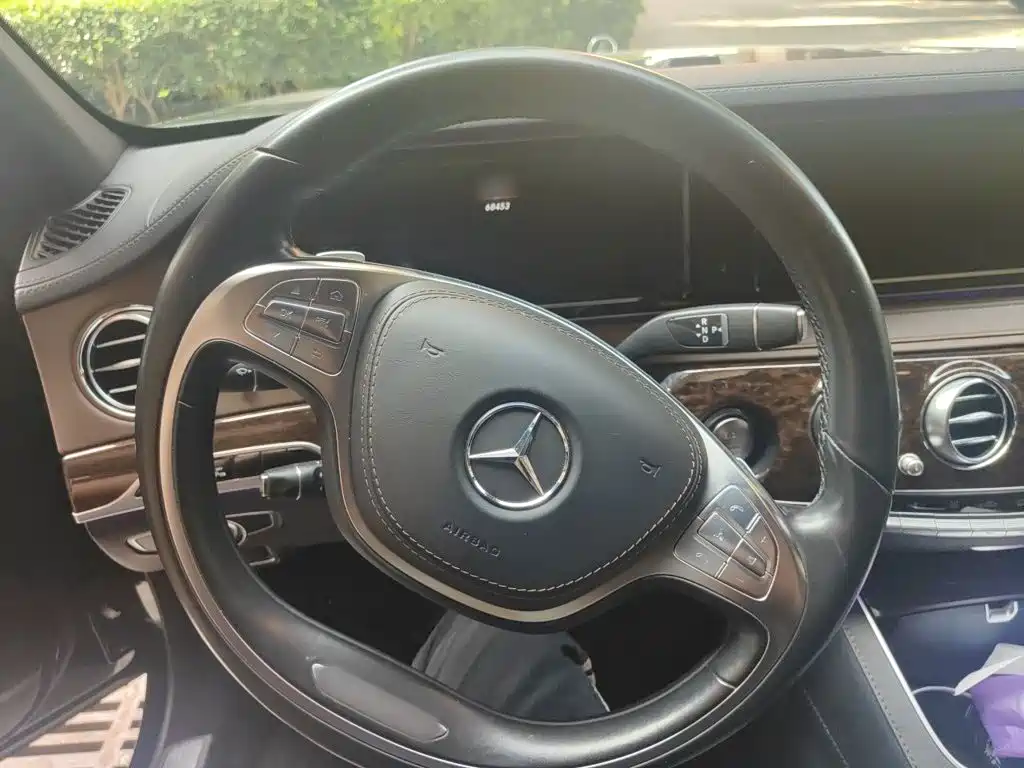 Mercedes-Benz S-Class — миниатюра 3