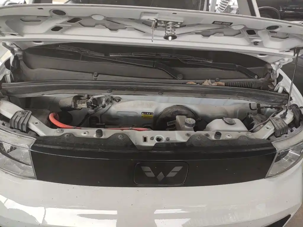 Wuling MINIEV — миниатюра 20