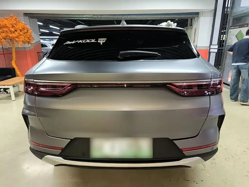 BYD PLUS New Energy — миниатюра 6