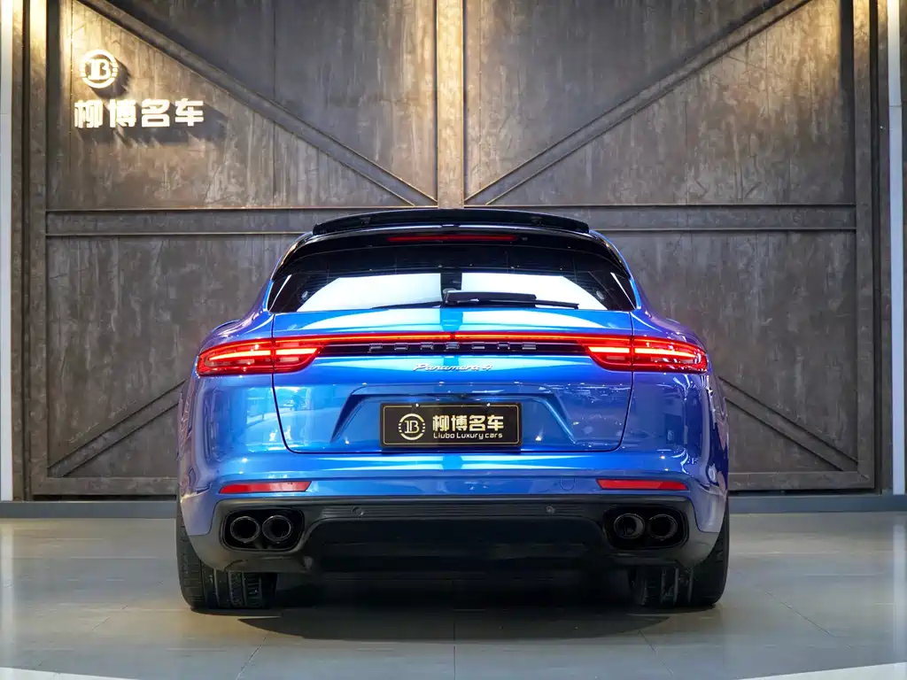 Porsche Panamera 2019 Panamera 4 Sport Turismo 2.9T