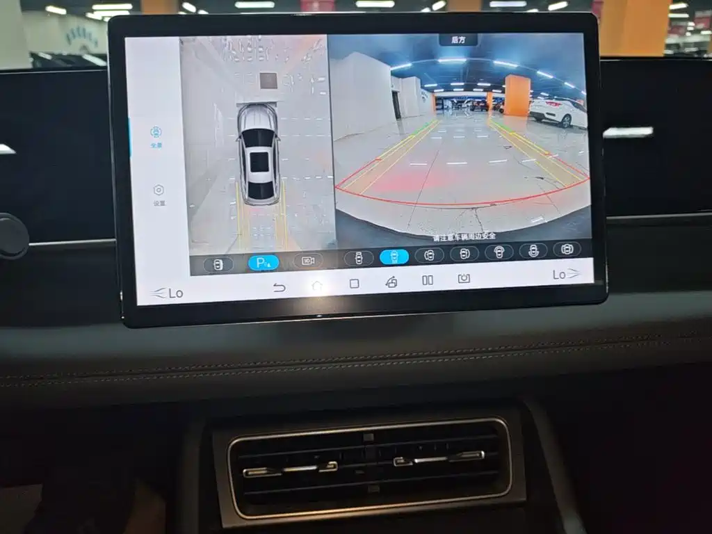 BYD Qin L — миниатюра 13