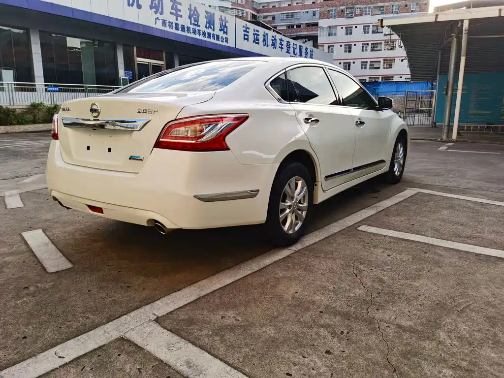 Nissan Teana — миниатюра 6