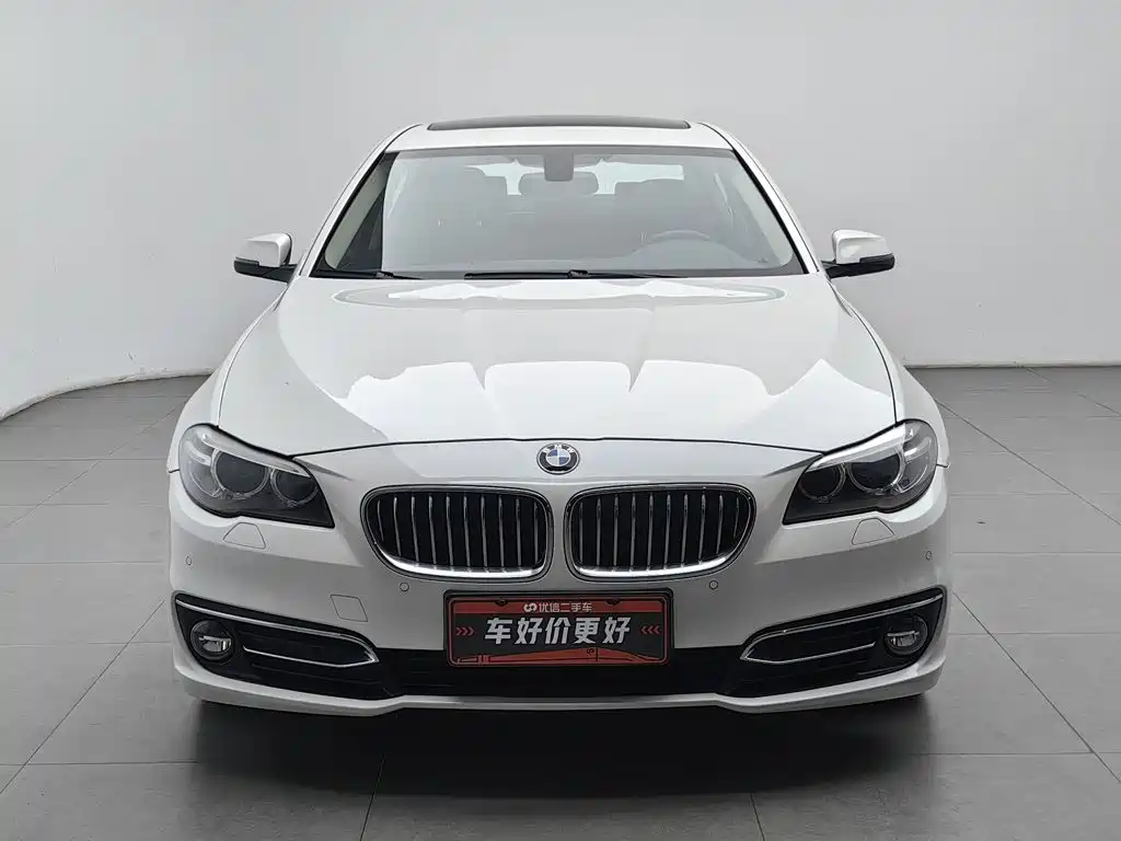 BMW 5 Series — миниатюра 3