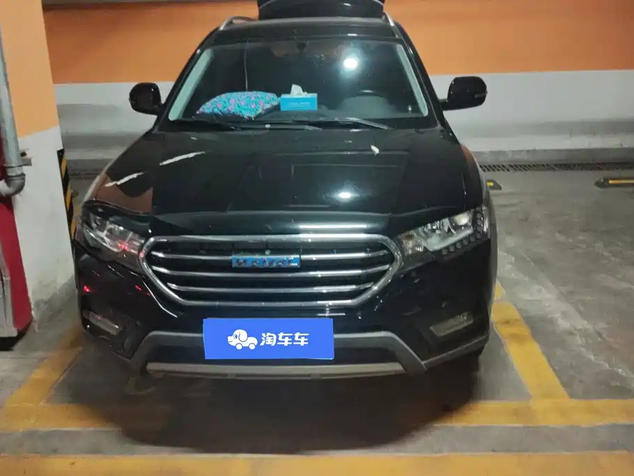 Haval H6 Coupe — миниатюра 2