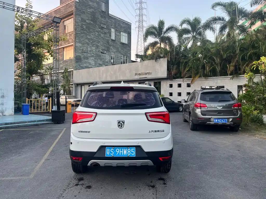 Baojun 560 — миниатюра 6