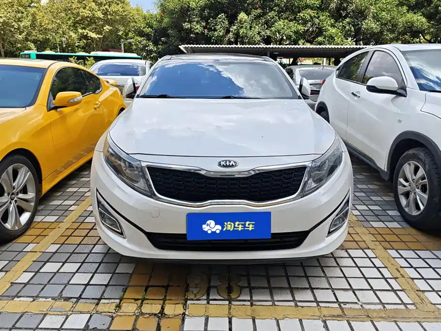 Kia K5 — миниатюра 2