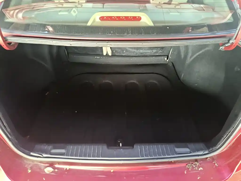 Buick Excelle — миниатюра 19