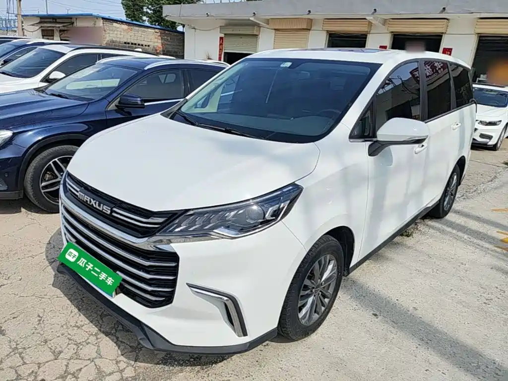 Maxus G50 2021 1.5T AT B