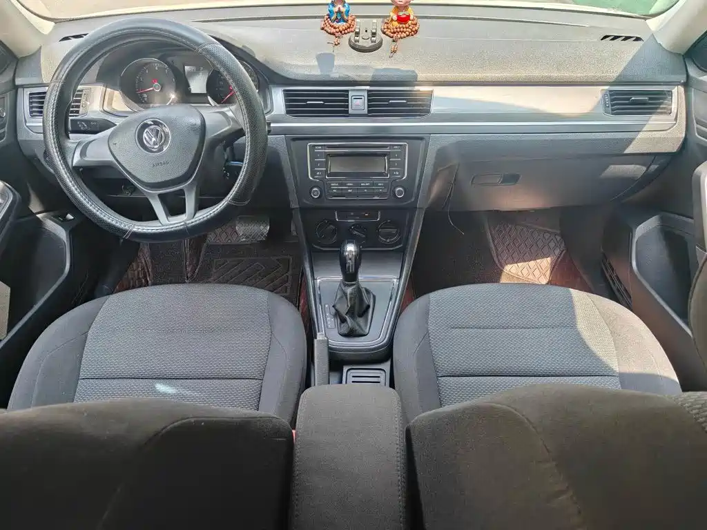 Volkswagen Bora — миниатюра 15