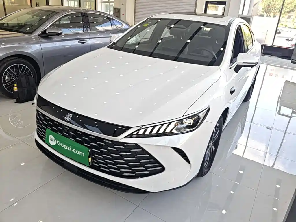 BYD Qin PLUS
