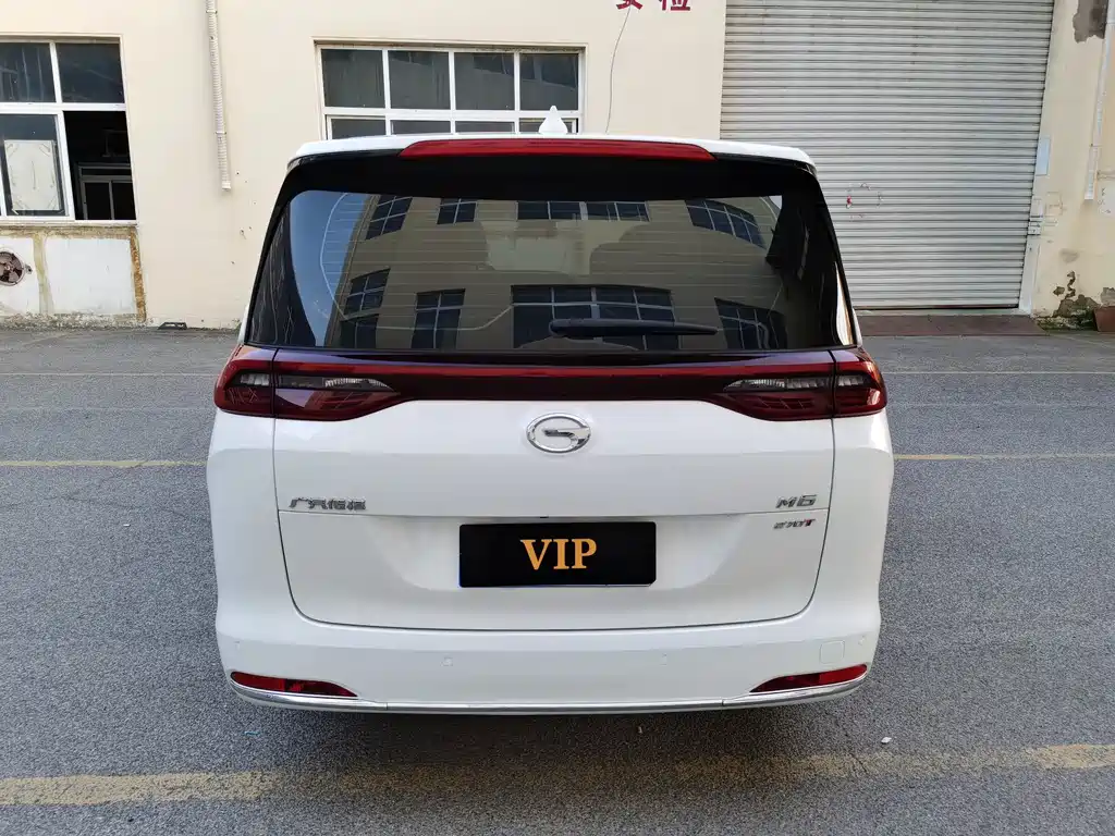 GAC Motor Trumpchi M6 — миниатюра 5