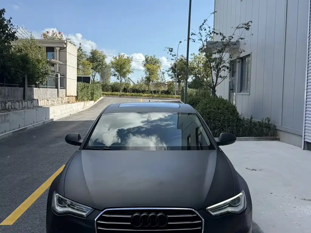 Audi A6L — миниатюра 24