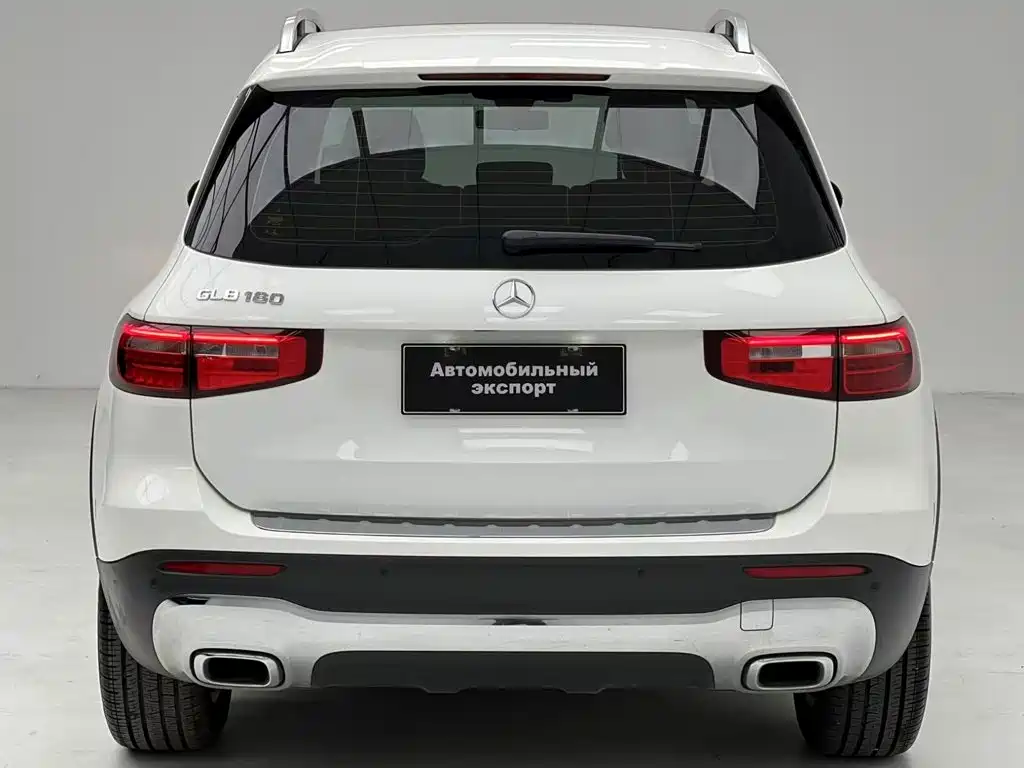 Mercedes-Benz GLB — миниатюра 8