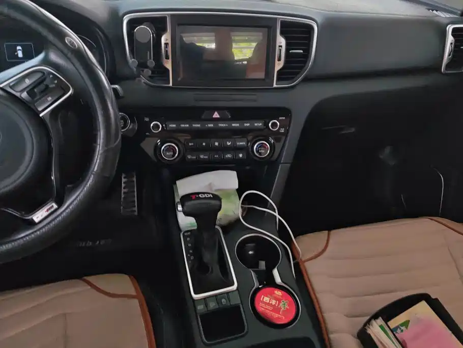 Kia KX5 — миниатюра 13