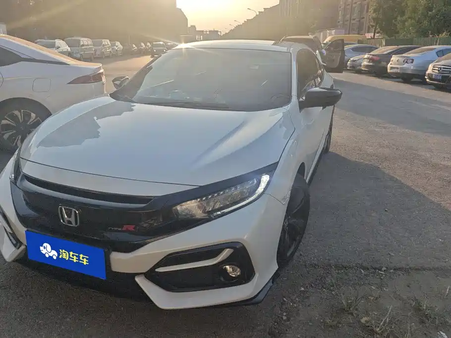 Honda Civic — миниатюра 2