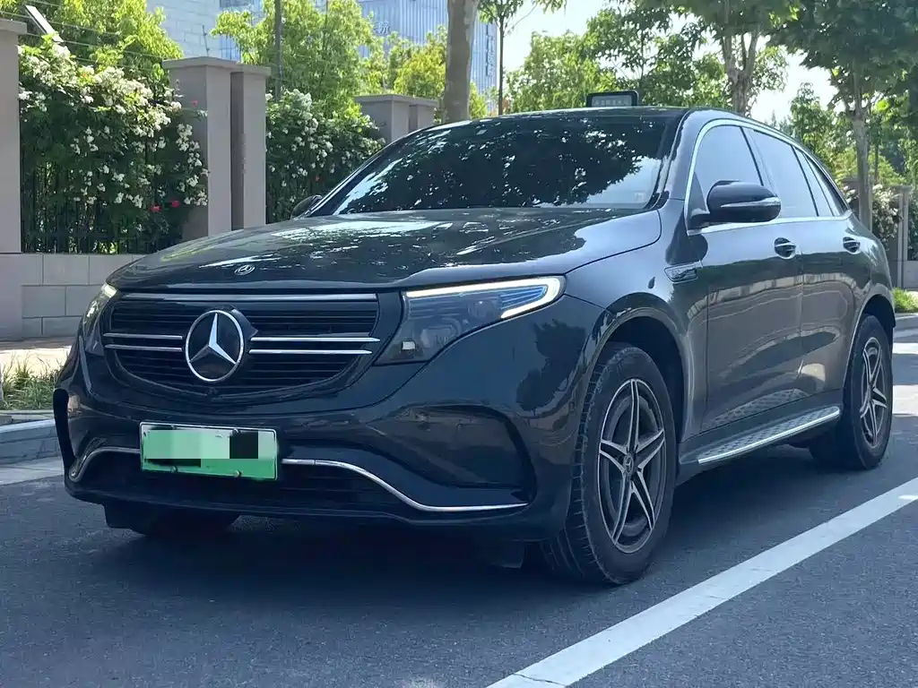 Mercedes-Benz EQC 2020 EQC 400 4MATIC