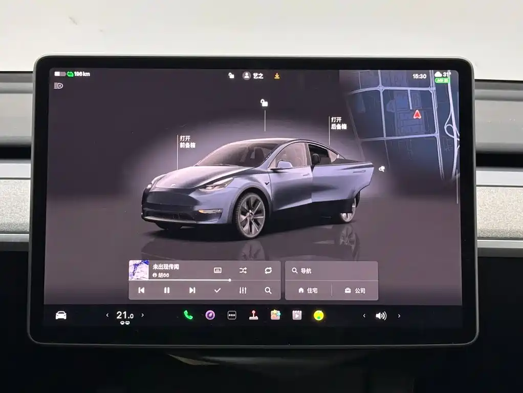 Tesla Model Y — миниатюра 13