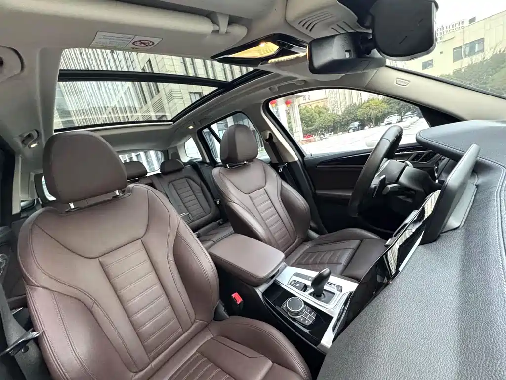 BMW X3 2019 xDrive28i M Sport