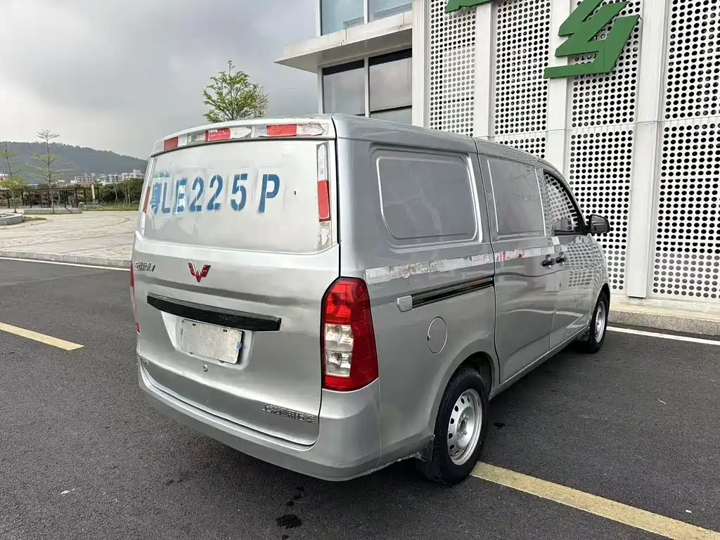 Wuling Rongguang V — миниатюра 27