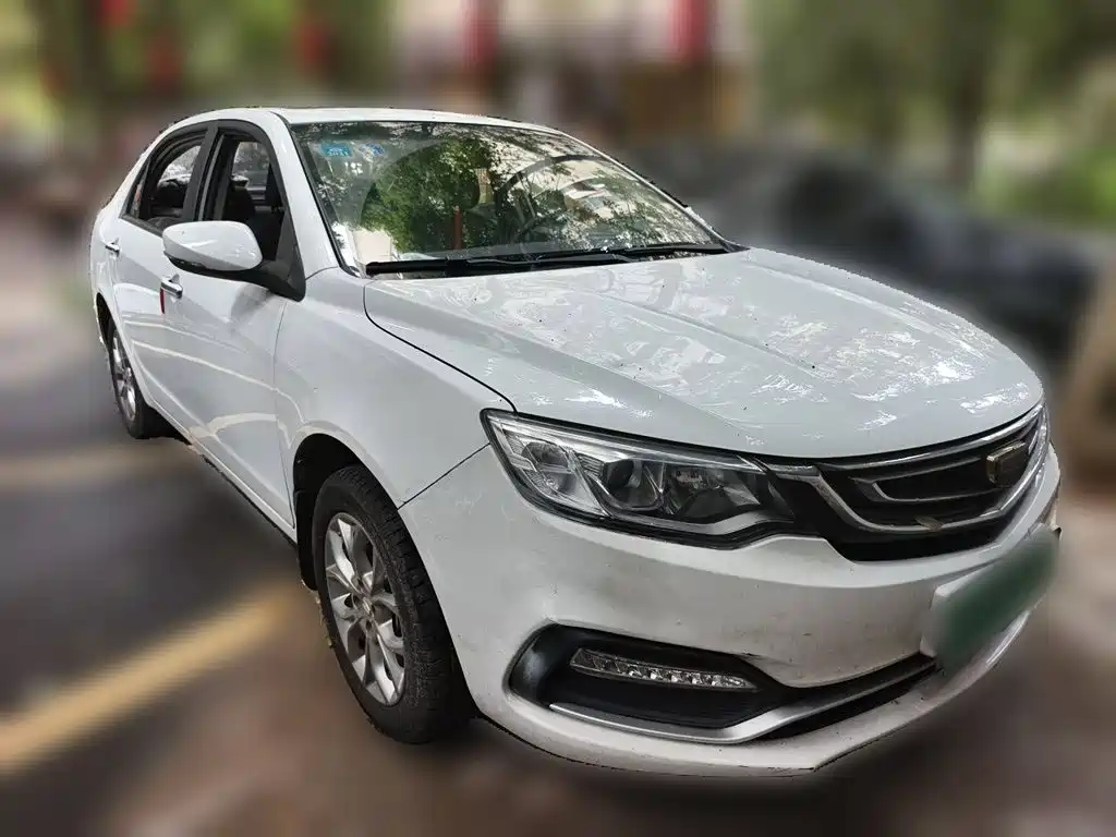 Geely Vision — миниатюра 3