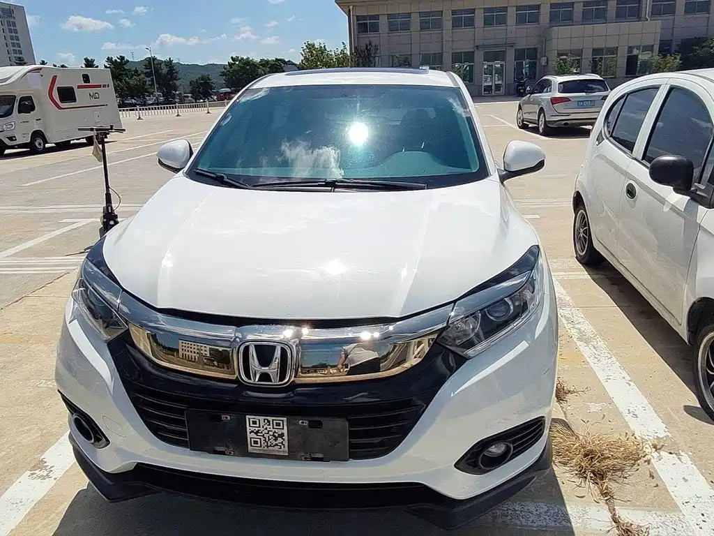 Honda Vezel — миниатюра 2