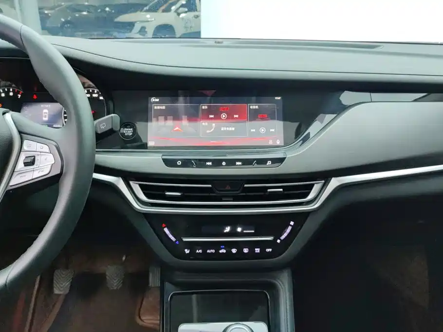 Changan CS35PLUS — миниатюра 13