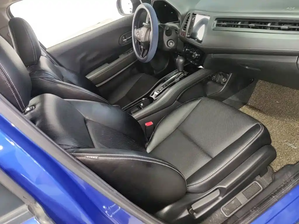 Honda Vezel — миниатюра 25