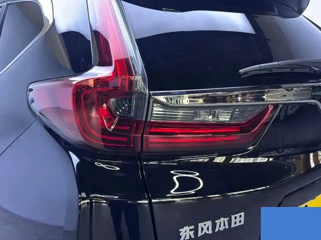 Honda CR-V — миниатюра 19