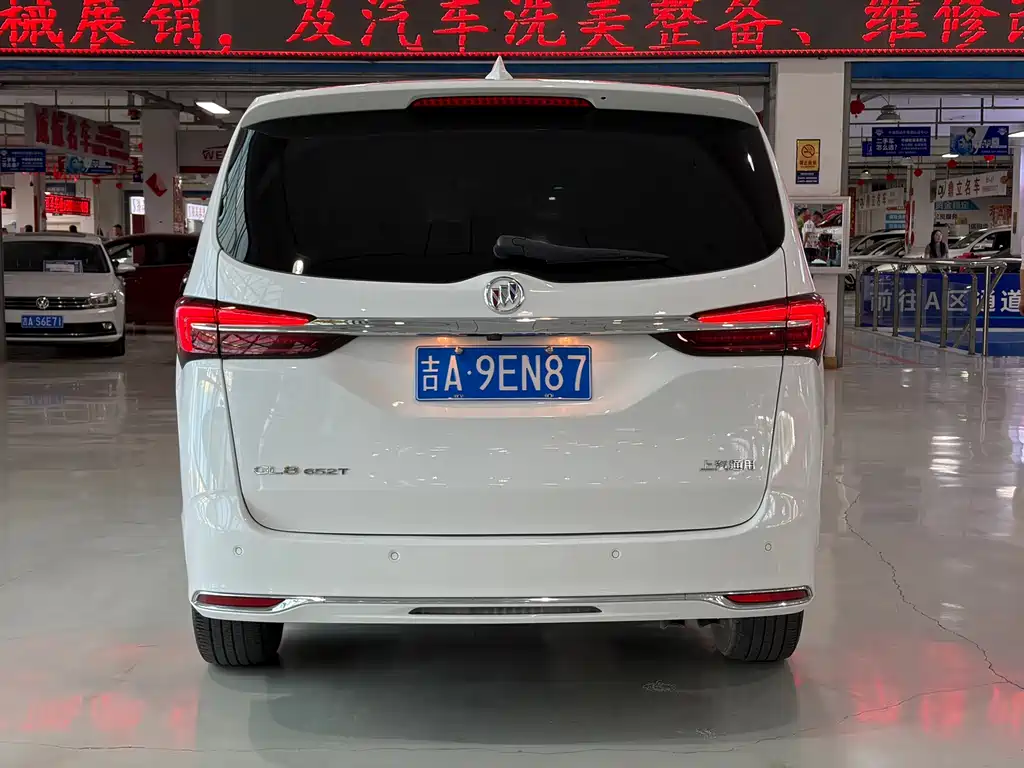Buick GL8 — миниатюра 8