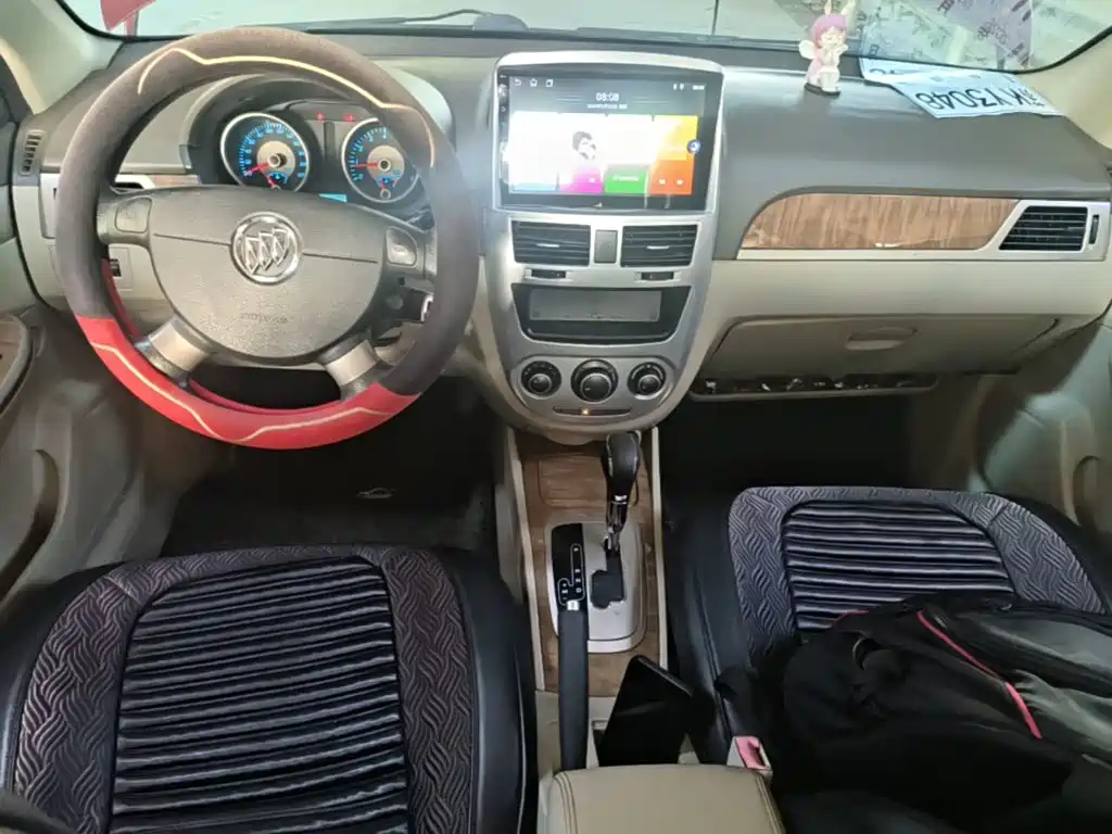 Buick Excelle — миниатюра 13