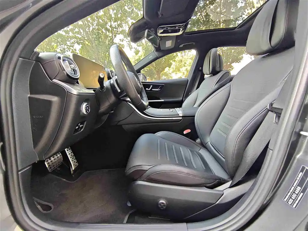 Mercedes-Benz C-Class C 2024 C 260 L Sport