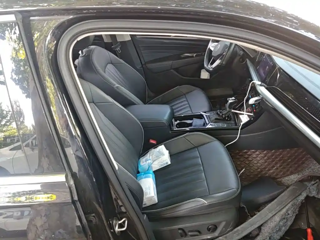 Volkswagen Passat — миниатюра 25