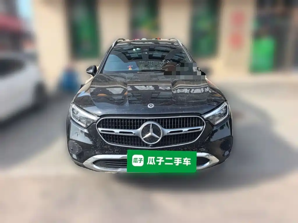 Mercedes-Benz GLC — миниатюра 24