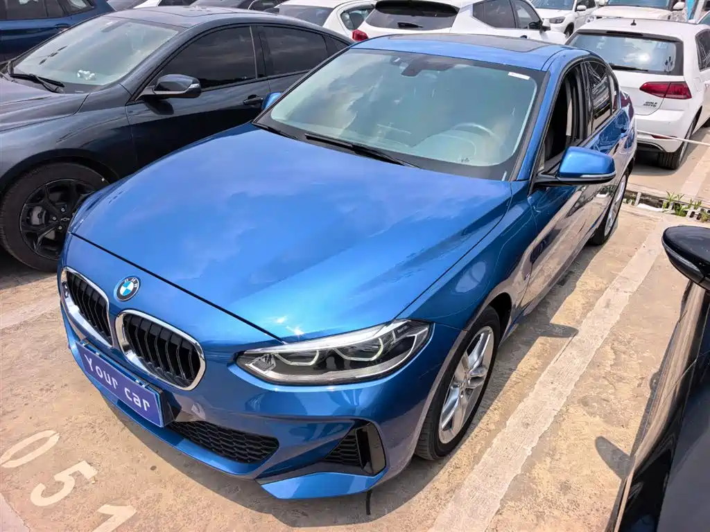 Купить BMW 1 Series