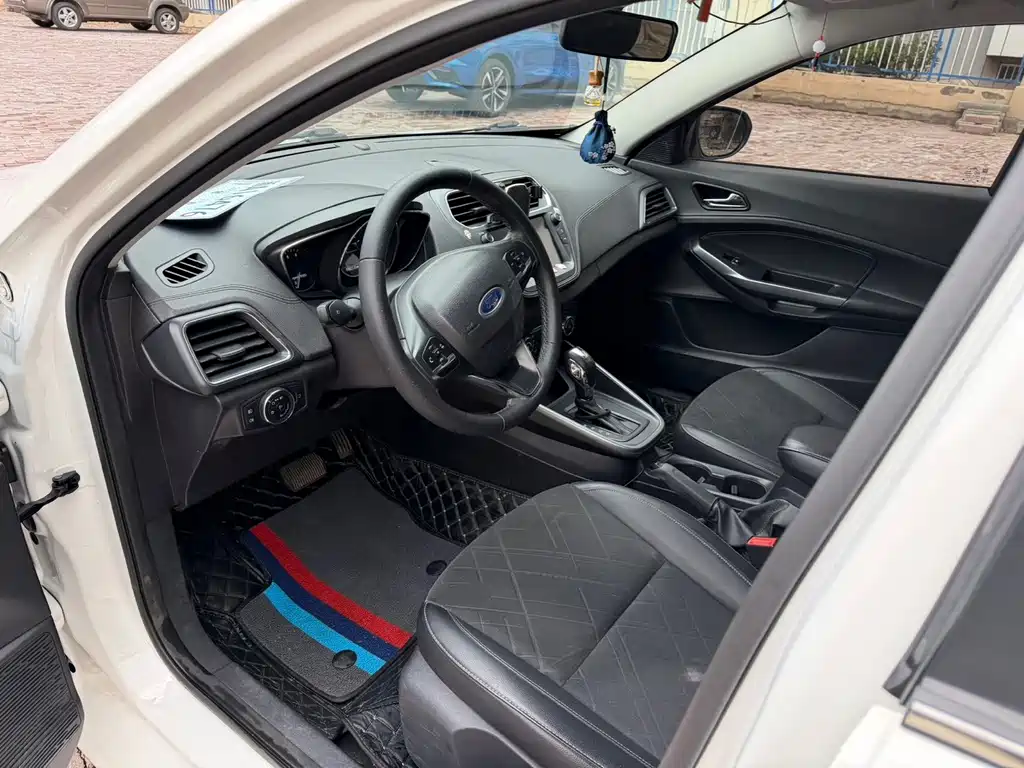 Ford Escort — миниатюра 4