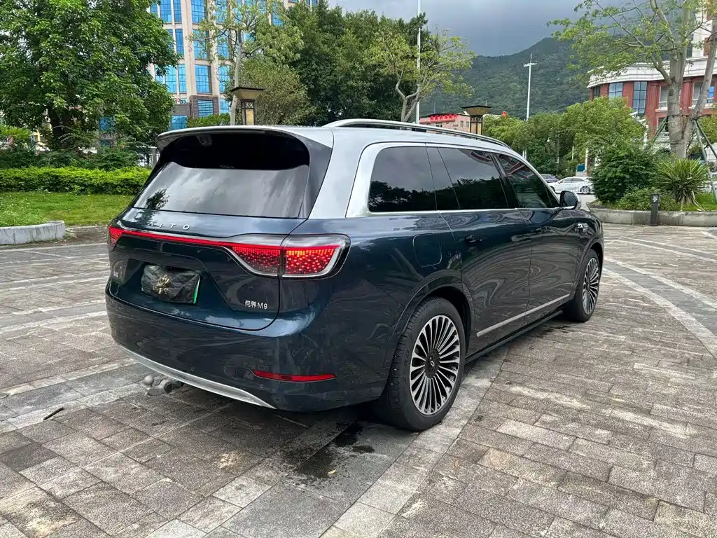 AITO AITO M9 — миниатюра 8