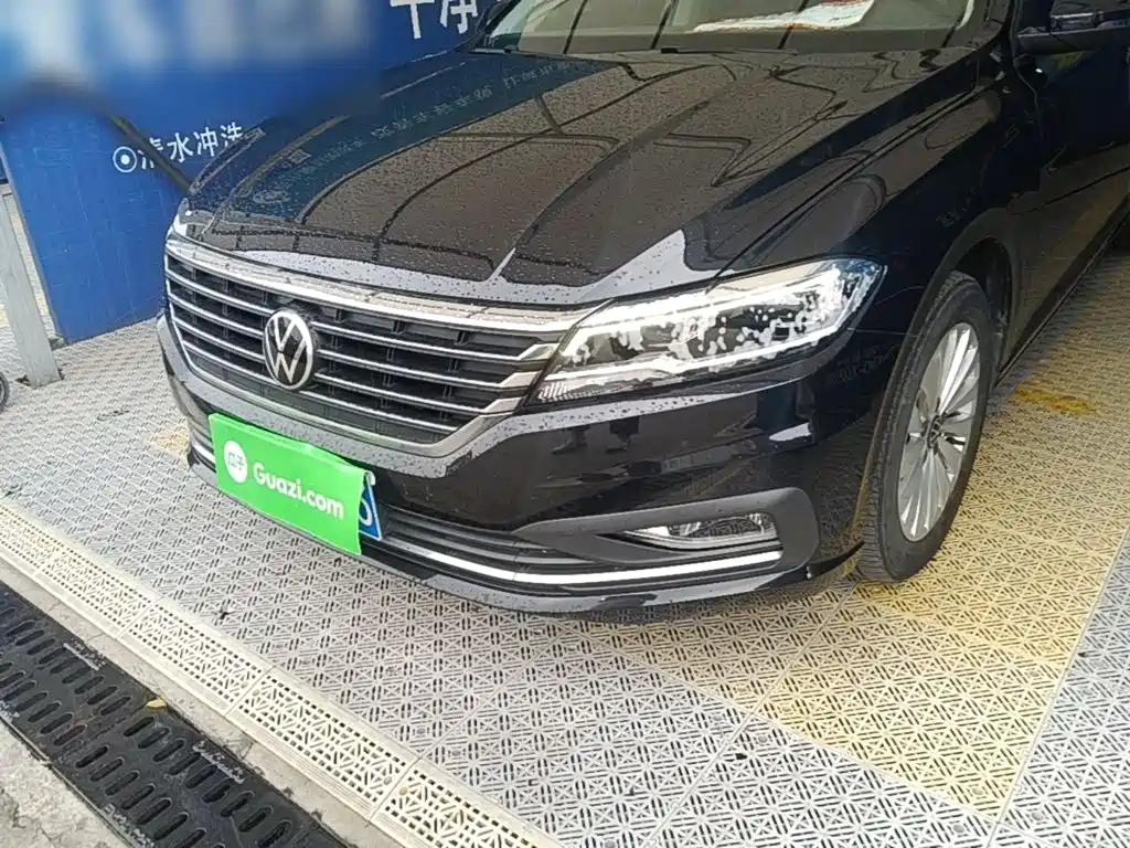 Volkswagen Lavida — миниатюра 24