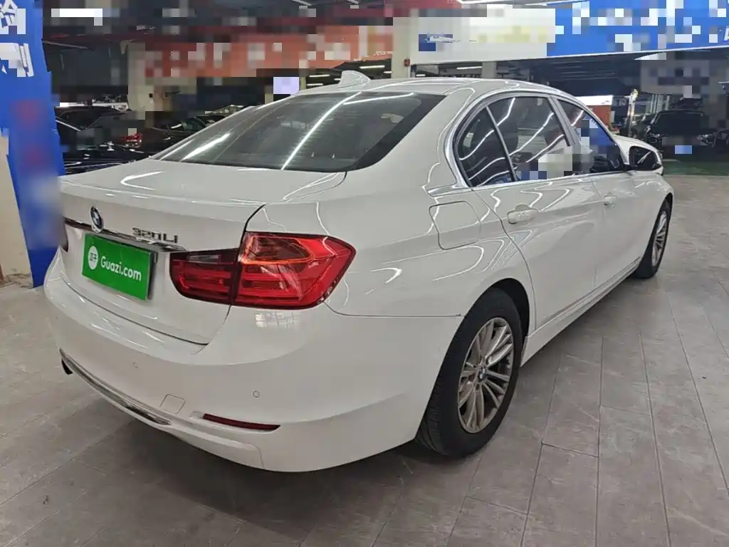 BMW 3 Series — миниатюра 7