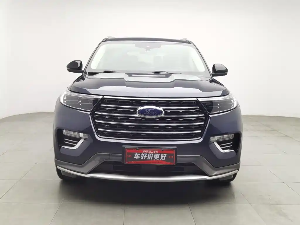 Ford Explorer — миниатюра 3