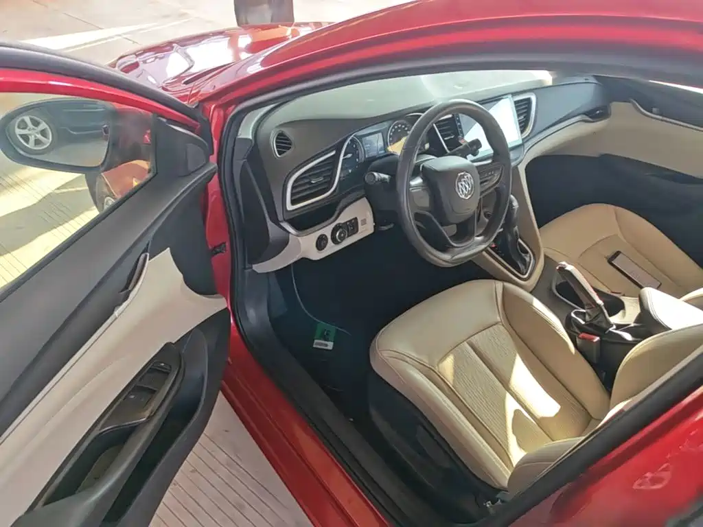 Buick Excelle — миниатюра 16