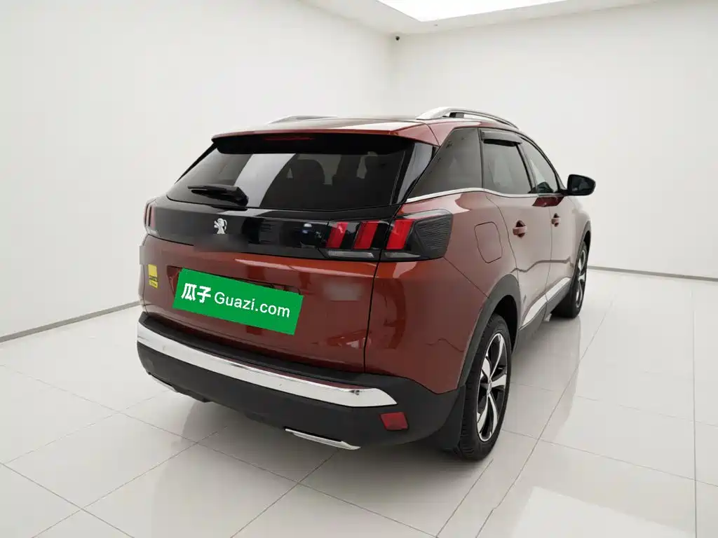 Peugeot 4008 — миниатюра 6
