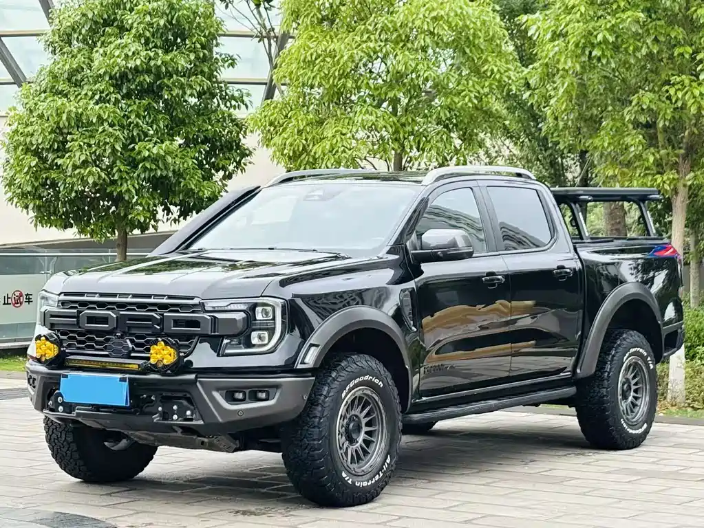 Ford Ranger 2024