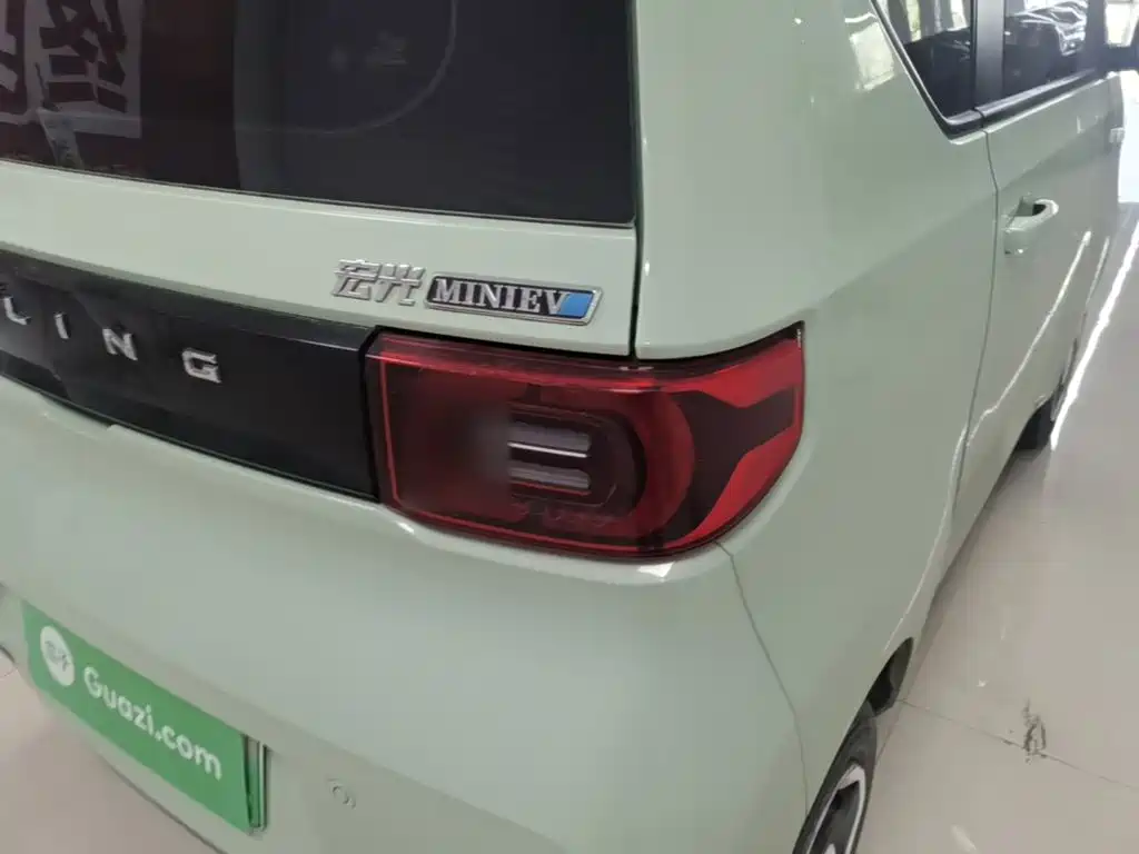 Wuling MINIEV — миниатюра 24